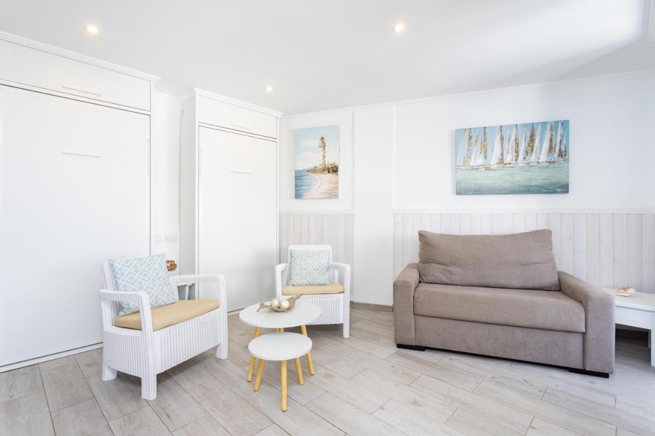 Classbnb - 3 Apartments 50M From The Las Americas Promenade Арона Екстер'єр фото