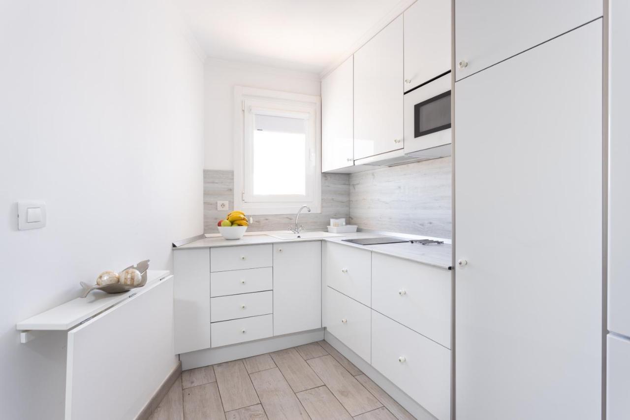 Classbnb - 3 Apartments 50M From The Las Americas Promenade Арона Екстер'єр фото