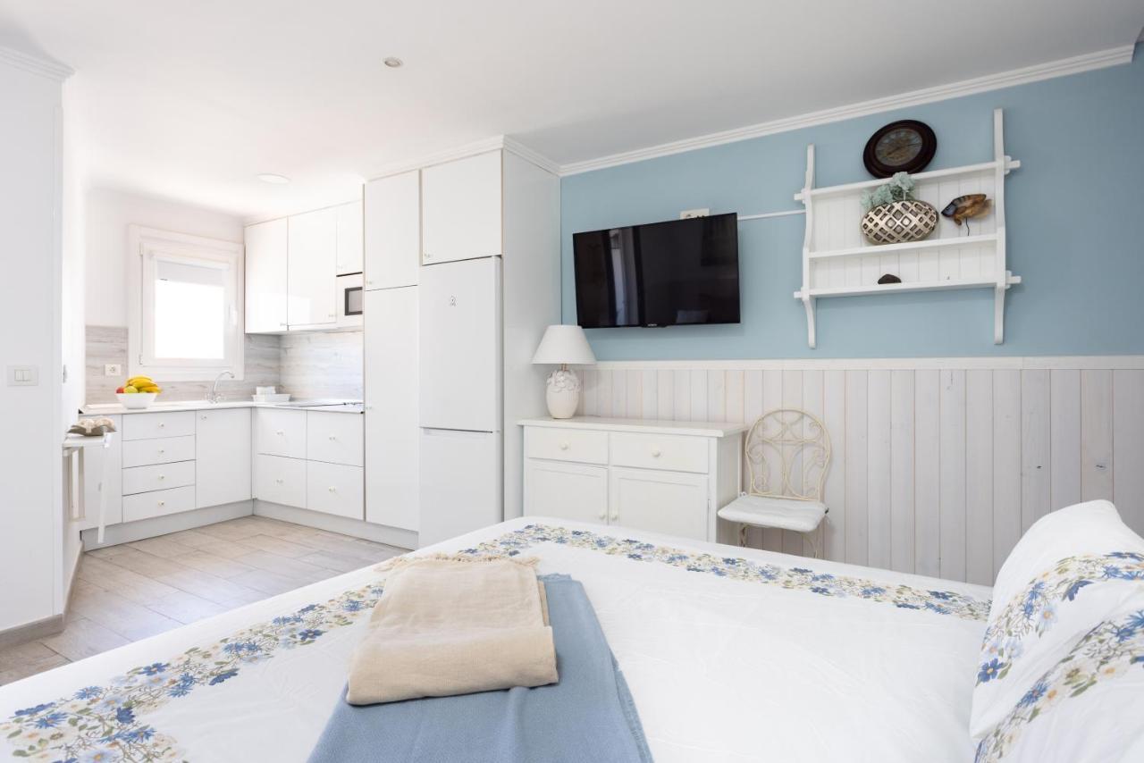 Classbnb - 3 Apartments 50M From The Las Americas Promenade Арона Екстер'єр фото