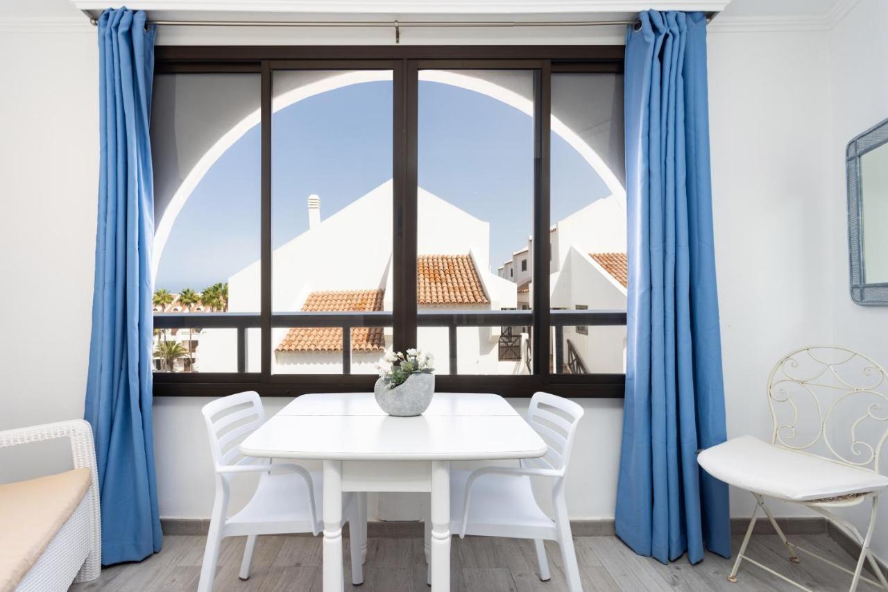 Classbnb - 3 Apartments 50M From The Las Americas Promenade Арона Екстер'єр фото