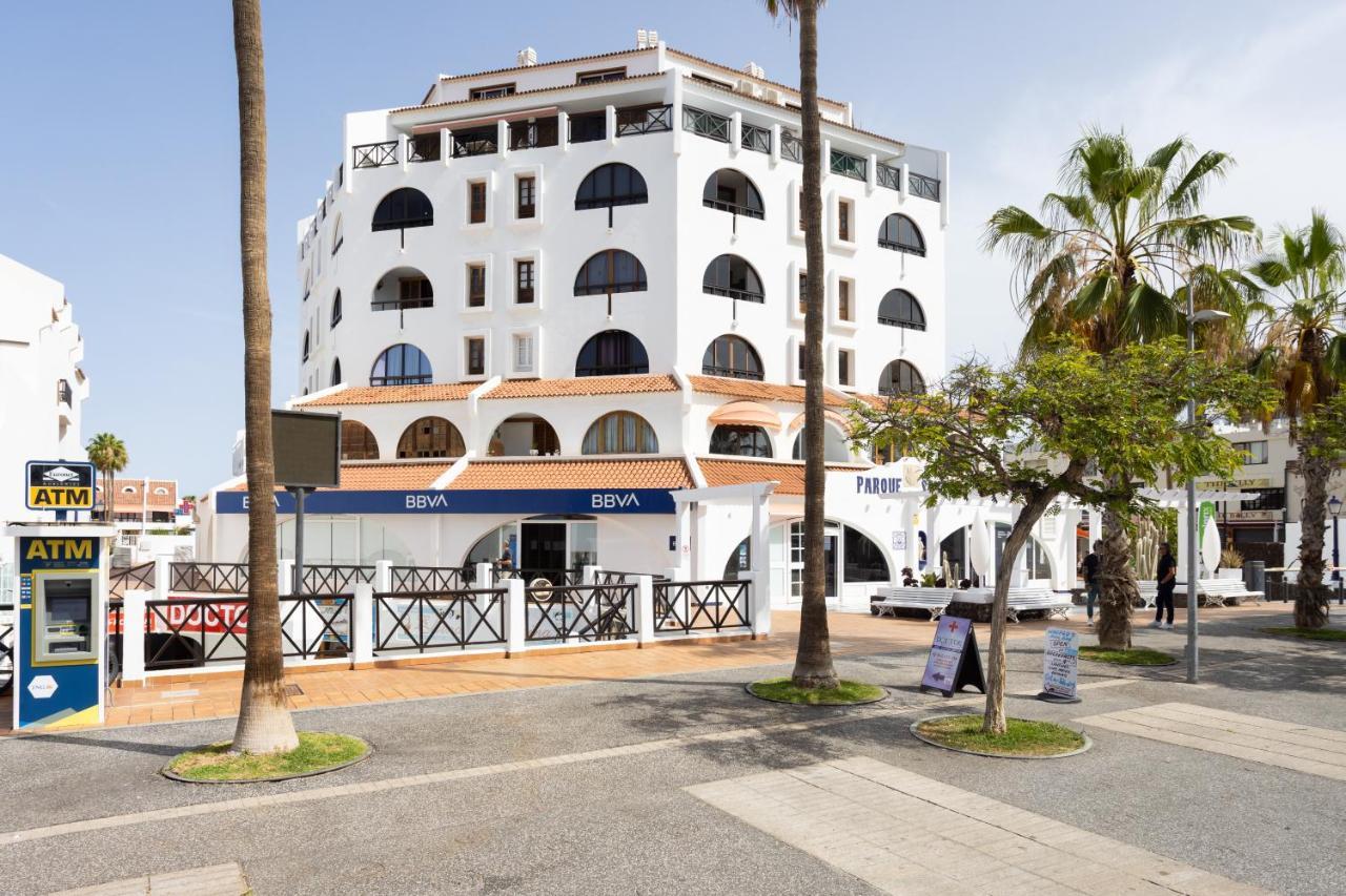 Classbnb - 3 Apartments 50M From The Las Americas Promenade Арона Екстер'єр фото