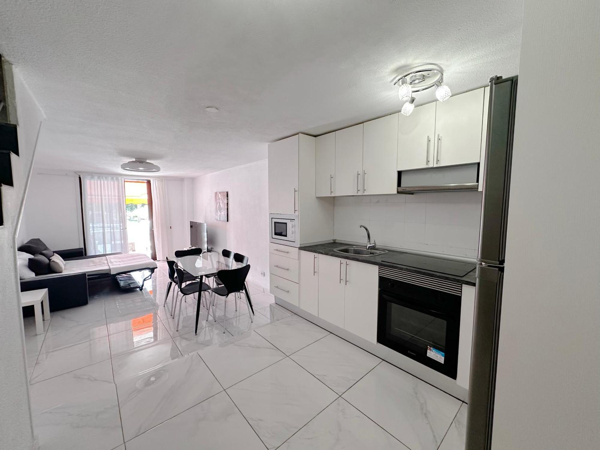 Classbnb - 3 Apartments 50M From The Las Americas Promenade Арона Екстер'єр фото