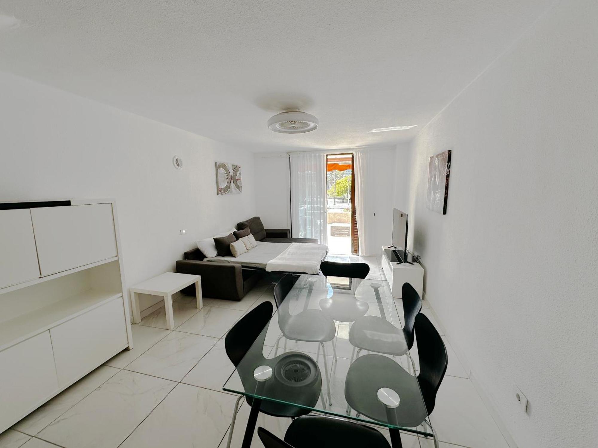 Classbnb - 3 Apartments 50M From The Las Americas Promenade Арона Екстер'єр фото