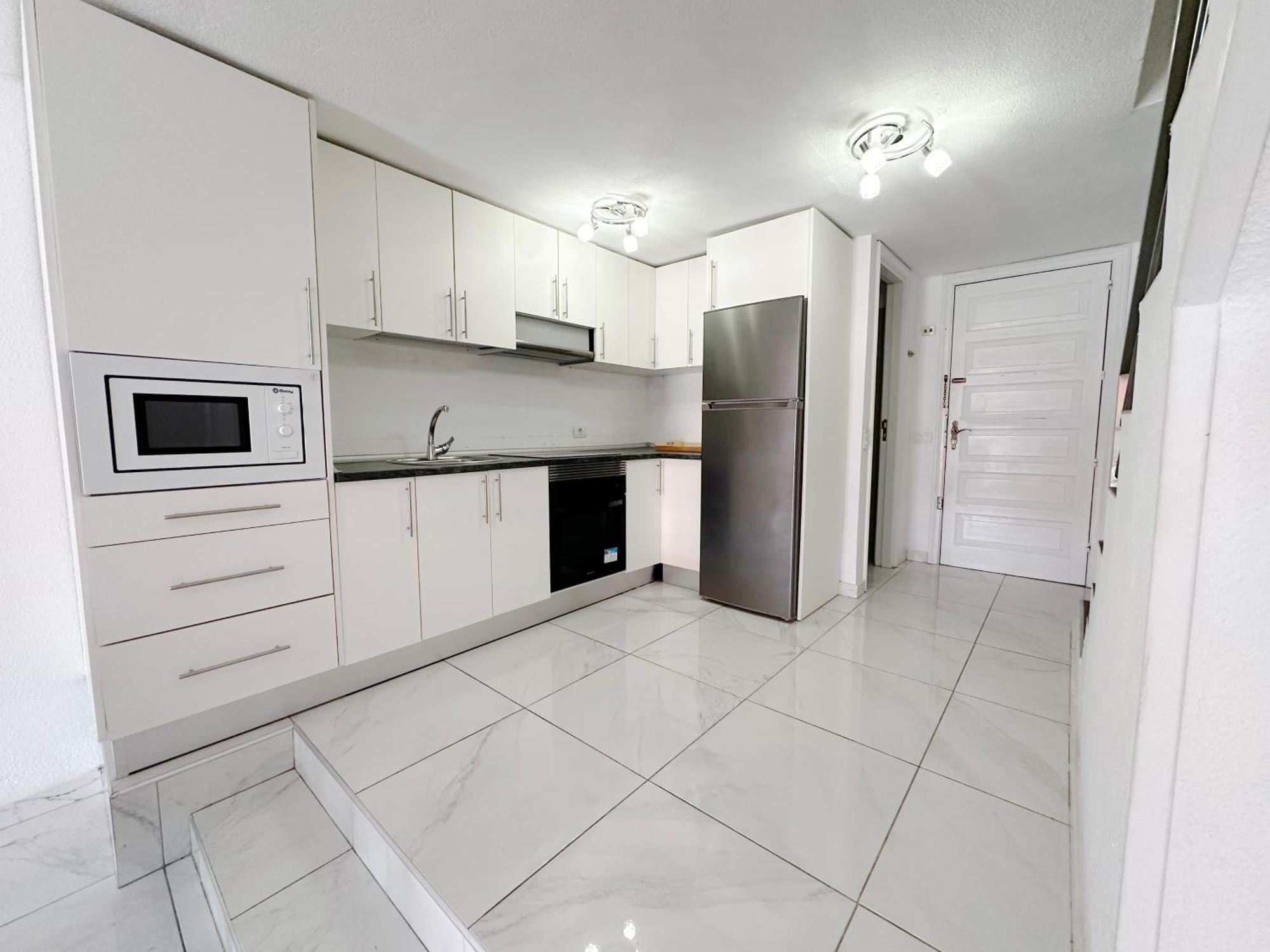 Classbnb - 3 Apartments 50M From The Las Americas Promenade Арона Екстер'єр фото