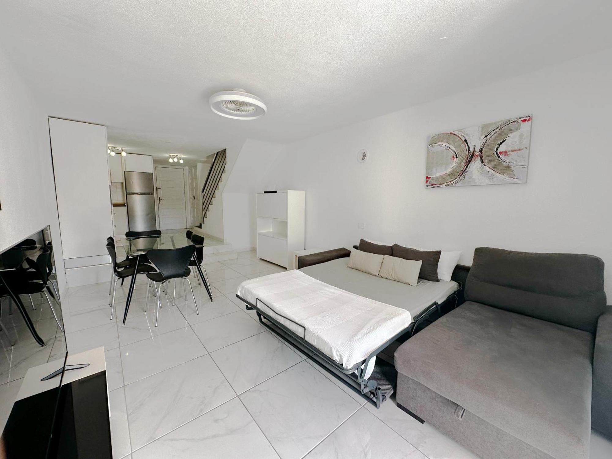 Classbnb - 3 Apartments 50M From The Las Americas Promenade Арона Екстер'єр фото