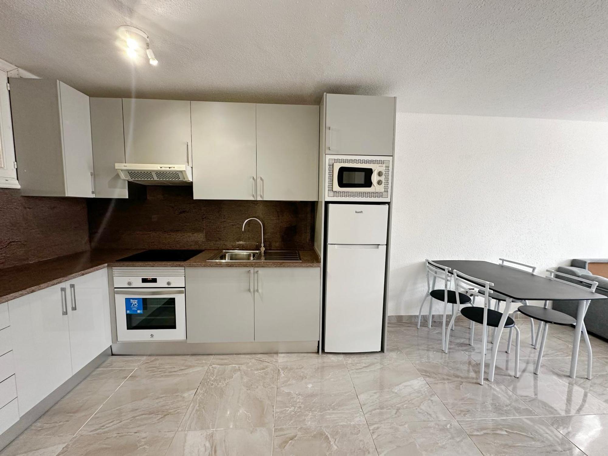 Classbnb - 3 Apartments 50M From The Las Americas Promenade Арона Екстер'єр фото