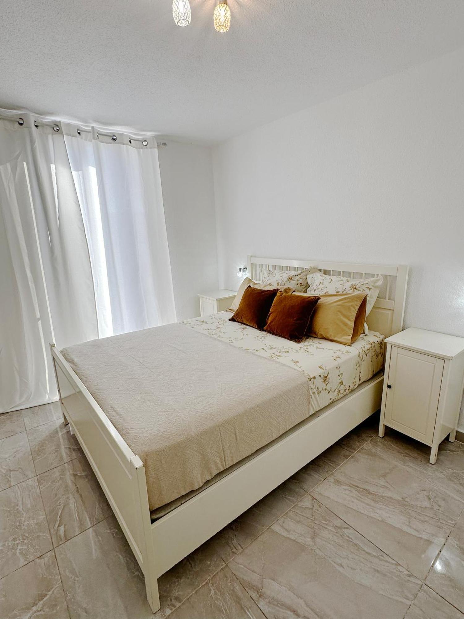 Classbnb - 3 Apartments 50M From The Las Americas Promenade Арона Екстер'єр фото