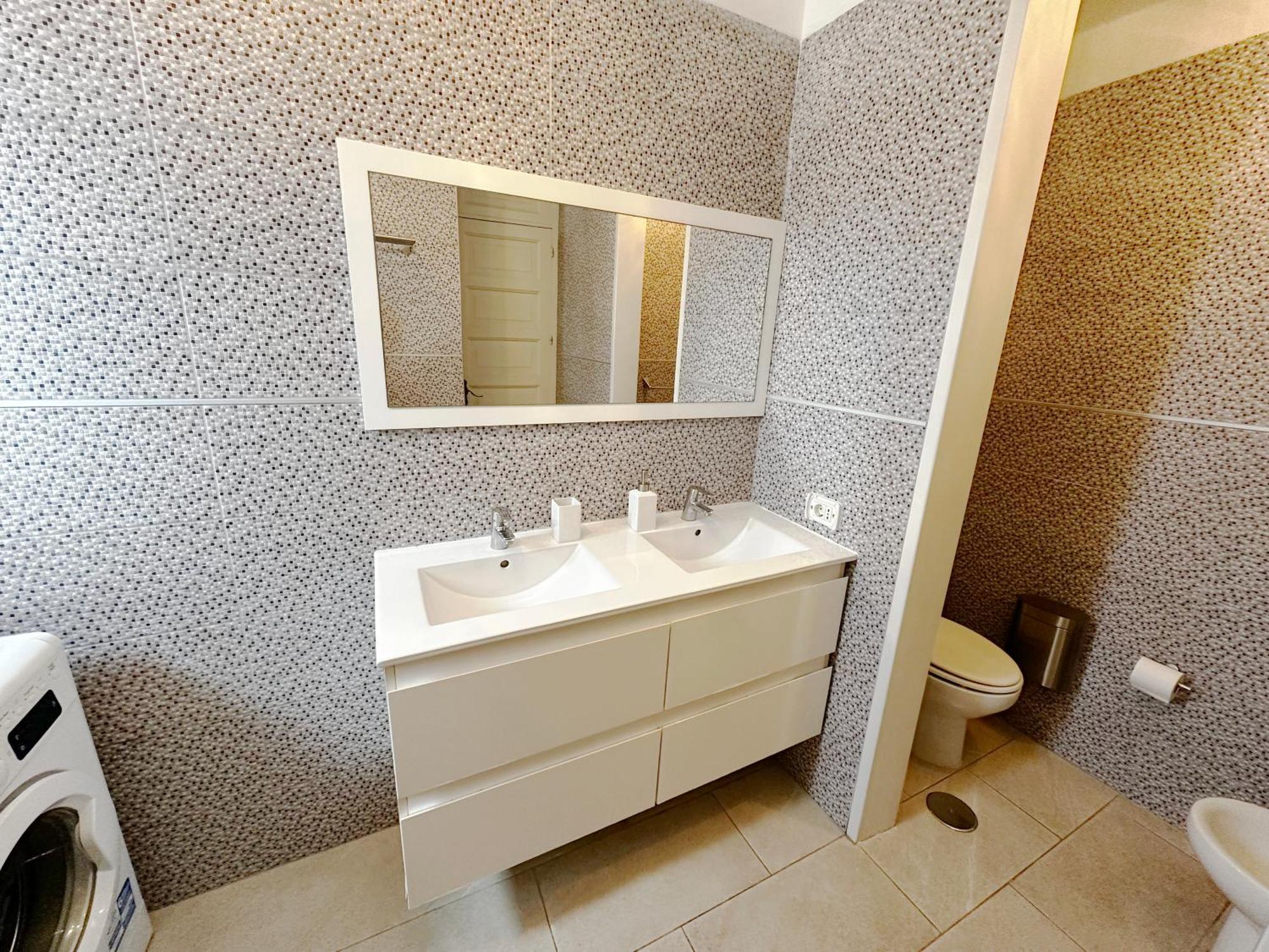 Classbnb - 3 Apartments 50M From The Las Americas Promenade Арона Екстер'єр фото