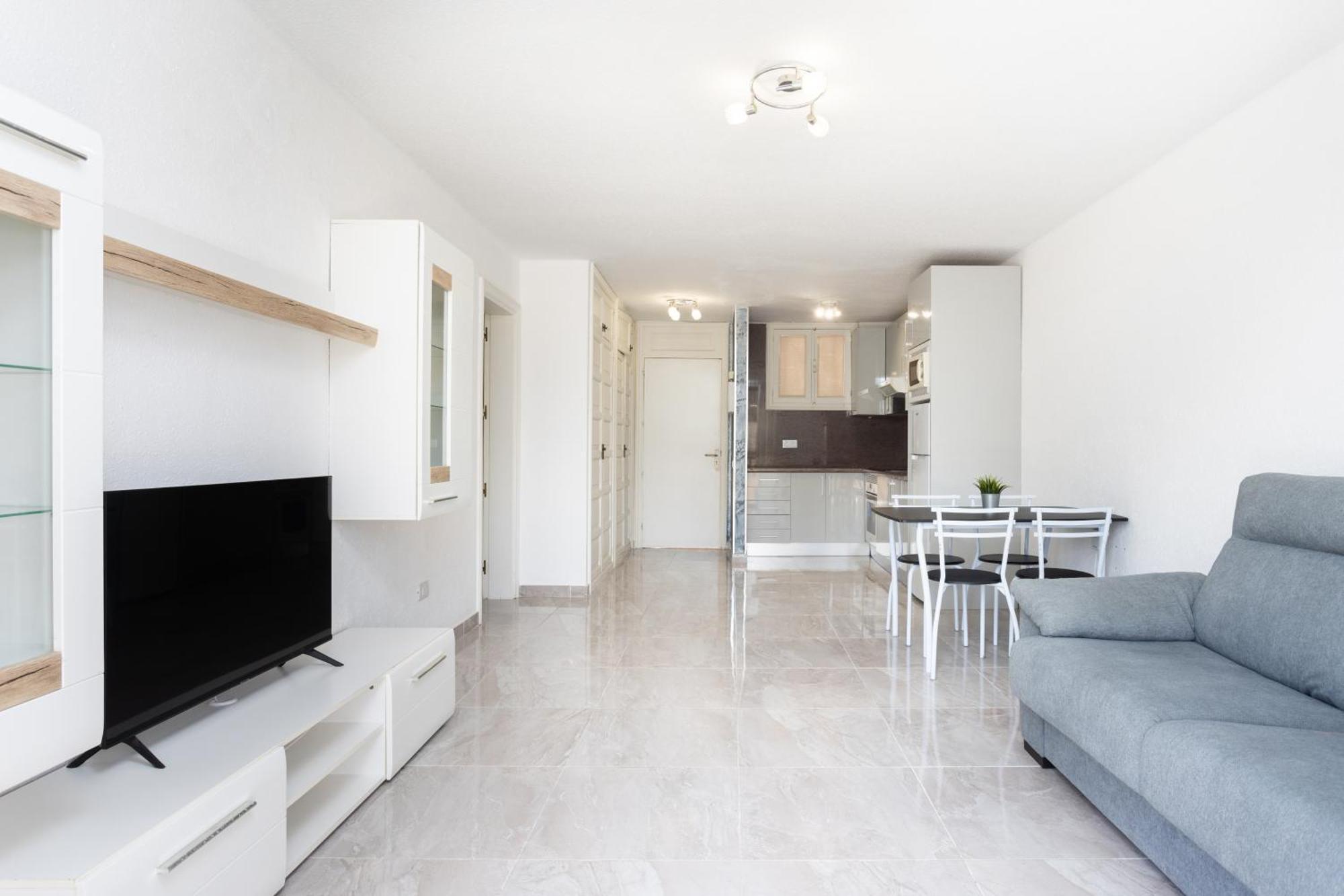 Classbnb - 3 Apartments 50M From The Las Americas Promenade Арона Екстер'єр фото