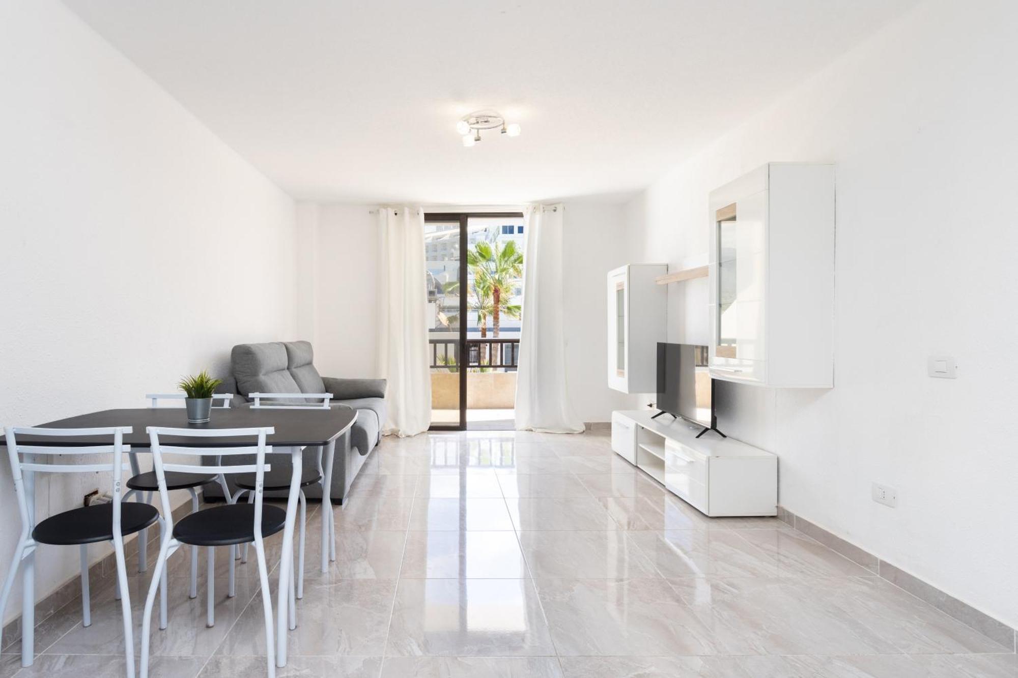 Classbnb - 3 Apartments 50M From The Las Americas Promenade Арона Екстер'єр фото