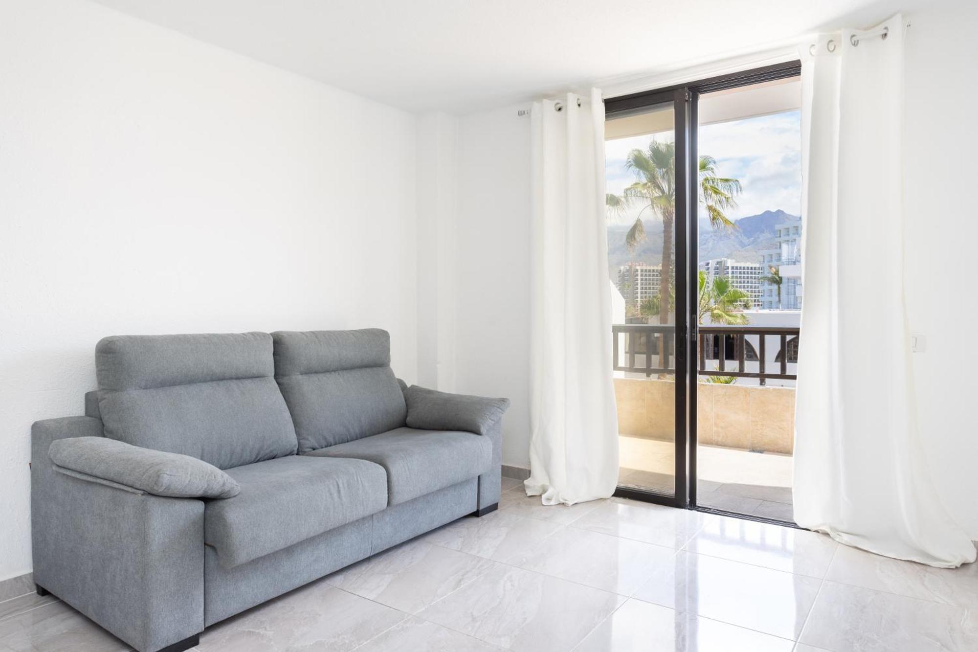 Classbnb - 3 Apartments 50M From The Las Americas Promenade Арона Екстер'єр фото