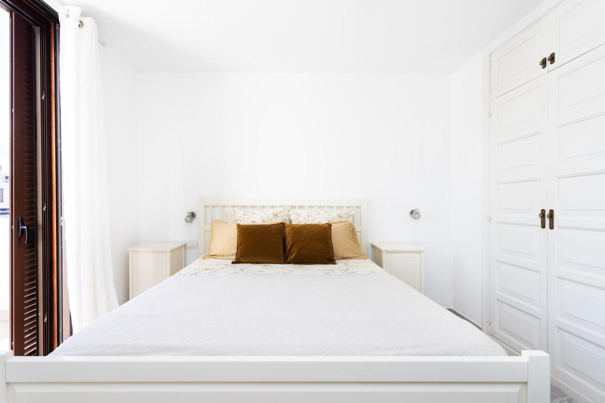 Classbnb - 3 Apartments 50M From The Las Americas Promenade Арона Екстер'єр фото