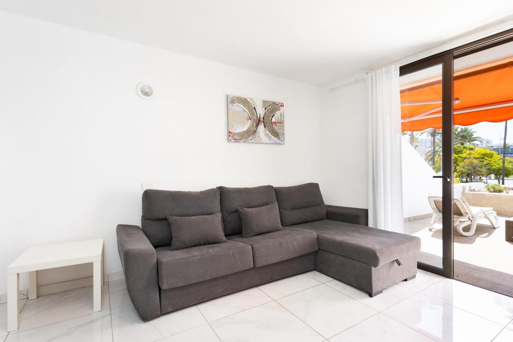 Classbnb - 3 Apartments 50M From The Las Americas Promenade Арона Екстер'єр фото