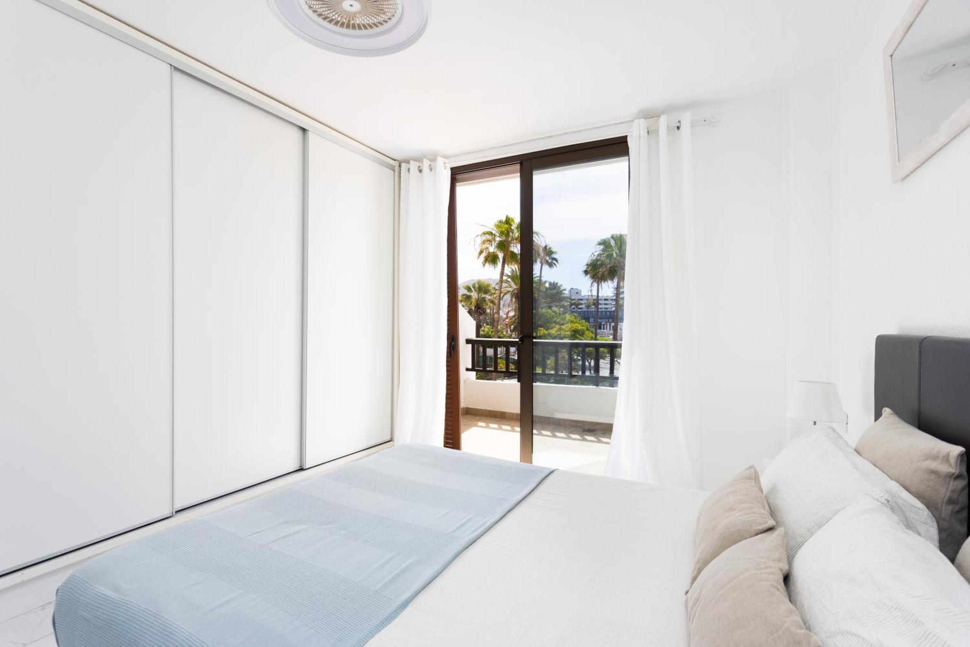 Classbnb - 3 Apartments 50M From The Las Americas Promenade Арона Екстер'єр фото