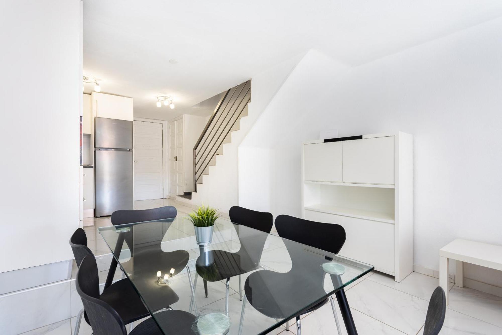 Classbnb - 3 Apartments 50M From The Las Americas Promenade Арона Екстер'єр фото