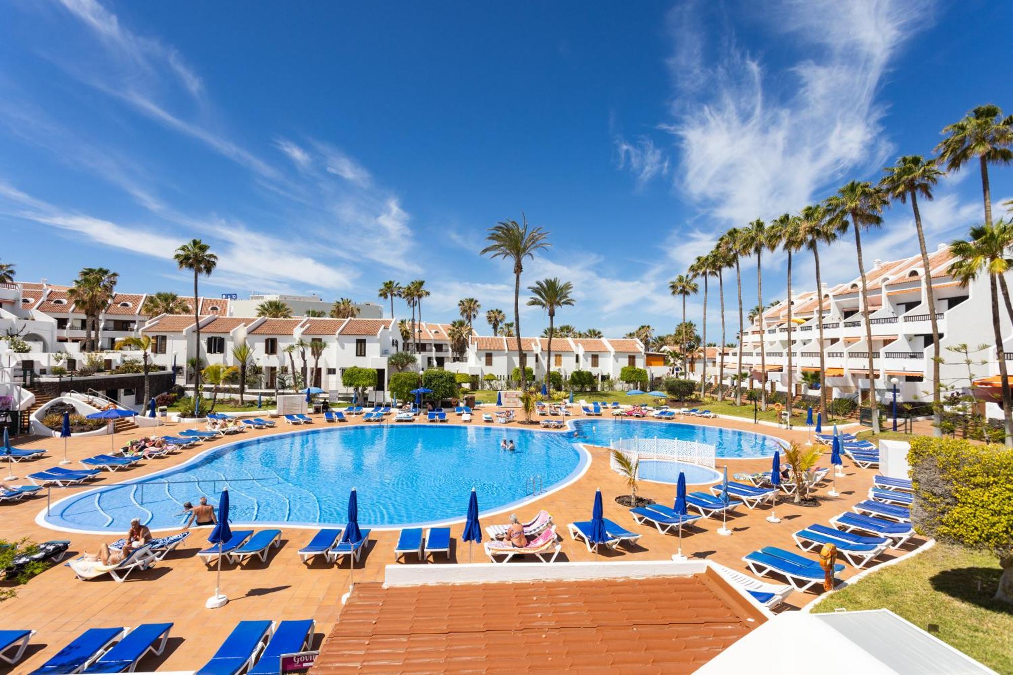 Classbnb - 3 Apartments 50M From The Las Americas Promenade Арона Екстер'єр фото