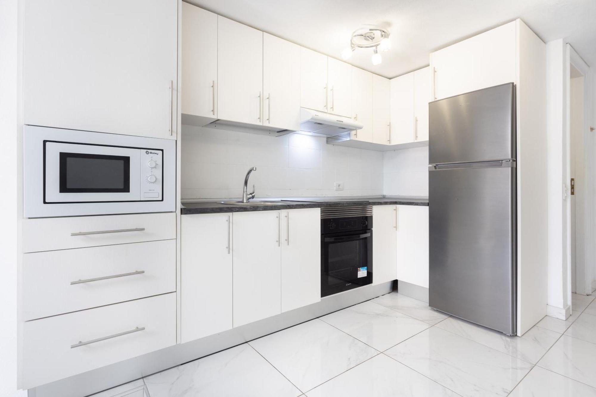 Classbnb - 3 Apartments 50M From The Las Americas Promenade Арона Екстер'єр фото