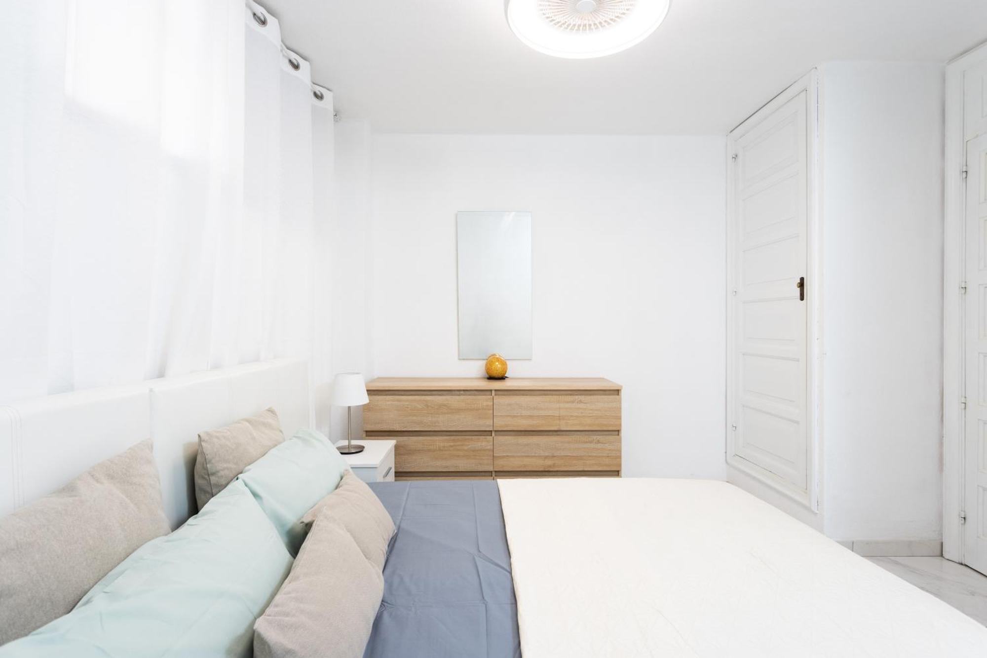 Classbnb - 3 Apartments 50M From The Las Americas Promenade Арона Екстер'єр фото