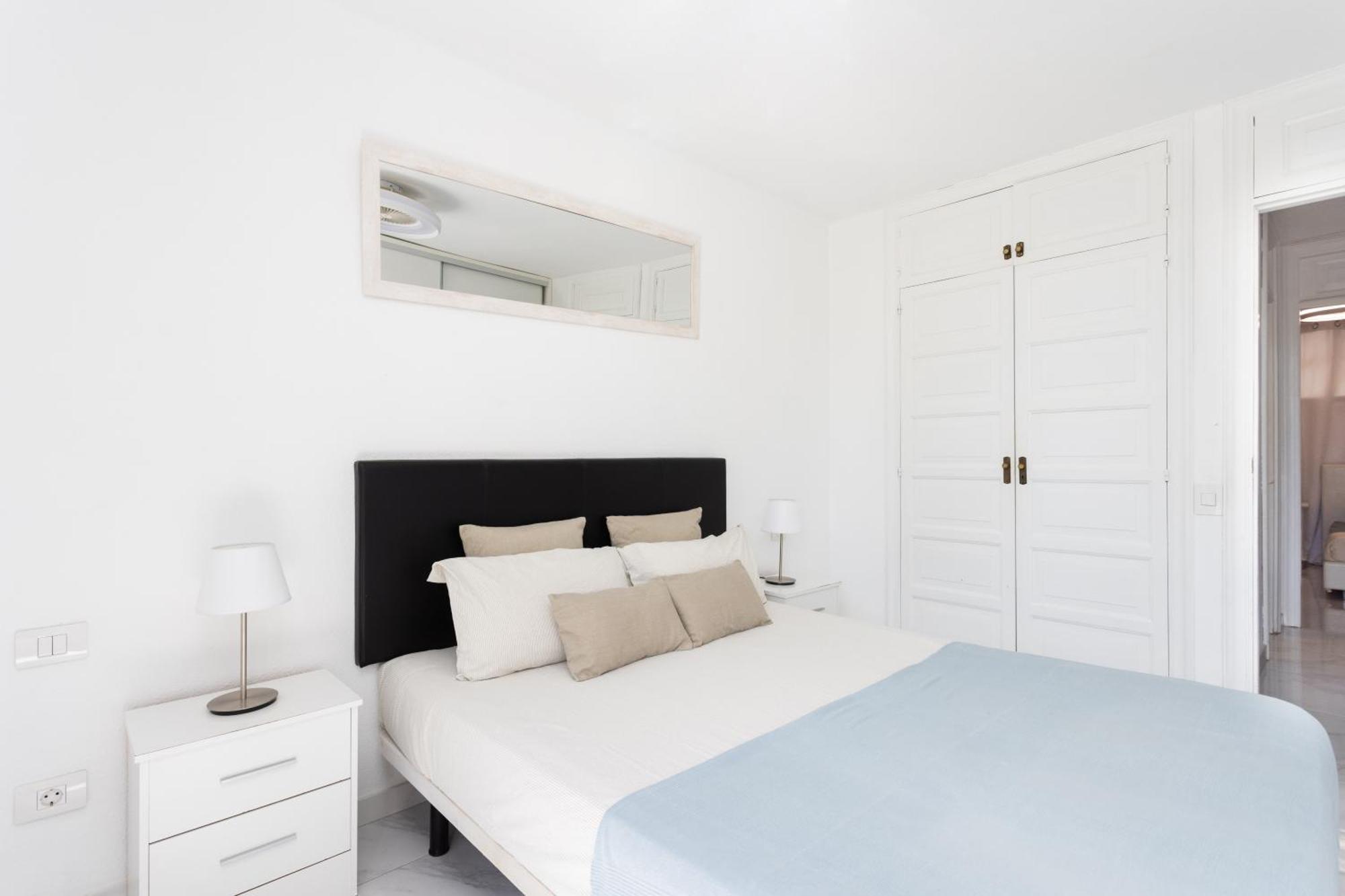 Classbnb - 3 Apartments 50M From The Las Americas Promenade Арона Екстер'єр фото