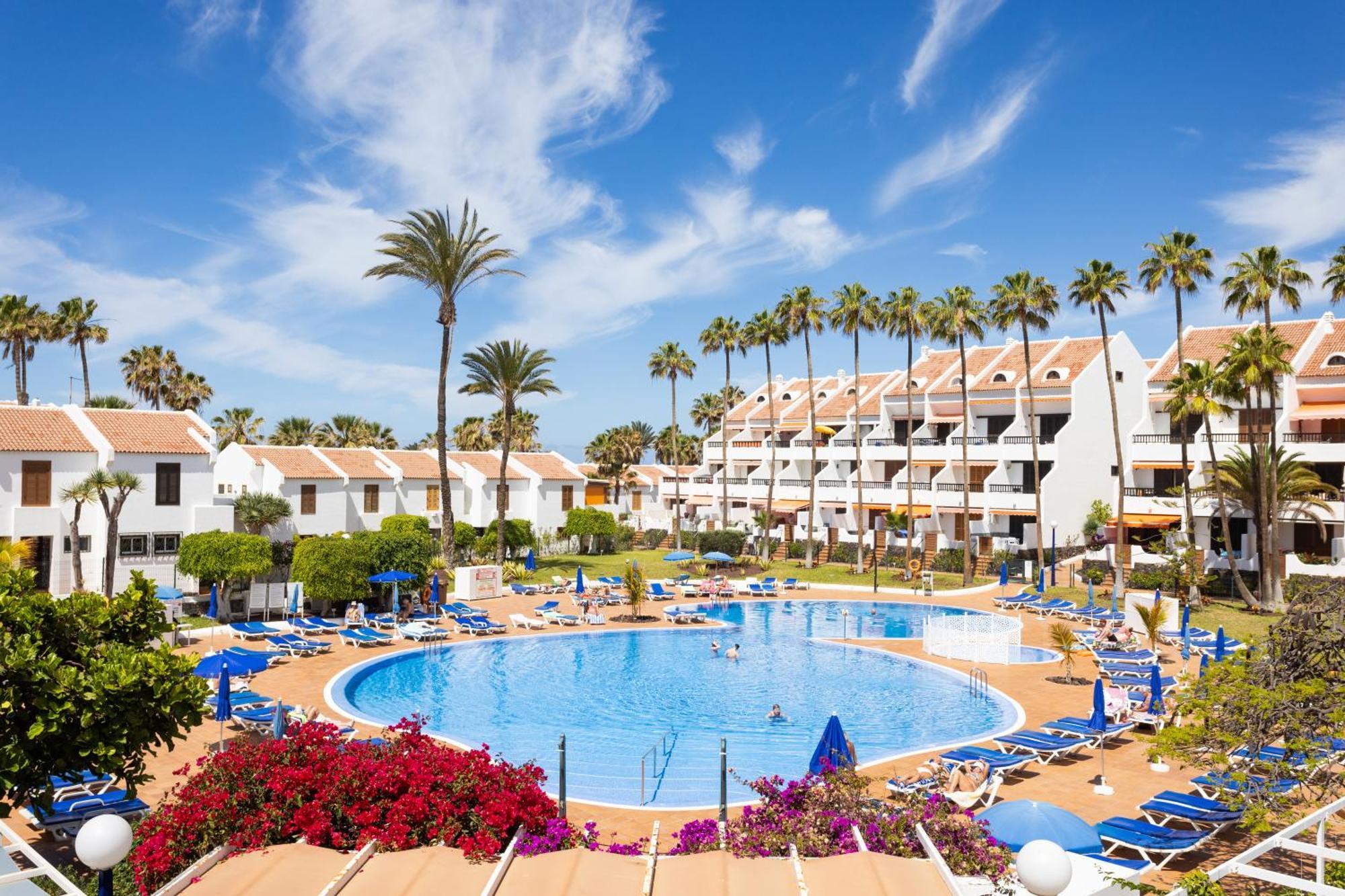 Classbnb - 3 Apartments 50M From The Las Americas Promenade Арона Екстер'єр фото